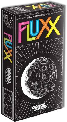 Купить Хобби Настольная игра: Fluxx 5.0 в БУКВАЕШКА